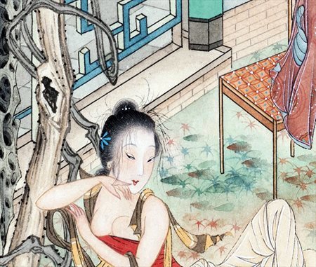 政和-揭秘:中国史上最全春宫图集 古代性启蒙之物春画全集秘戏图